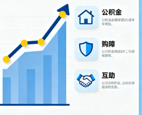 湖南住房公积金增值收益:取之于民,用之于民的普惠之道