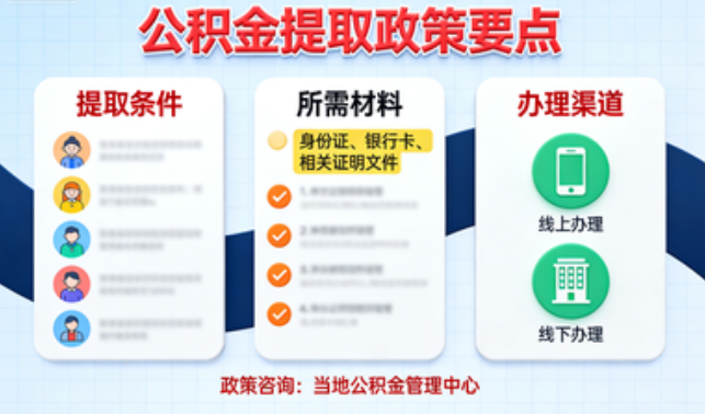 湖南异地购房公积金提取全攻略