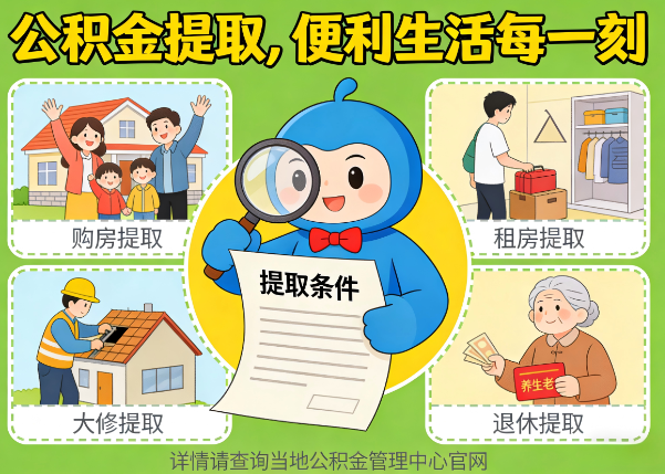 湖南能抵物业费、大病支出、装电梯！公积金还能这么用
