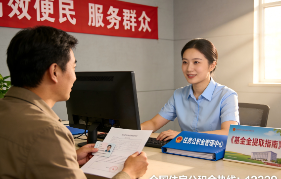 湖南住房公积金提取规范全面升级