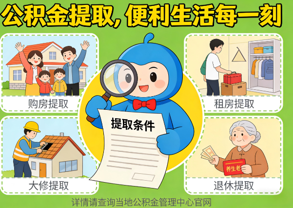 湖南住房公积金提取业务的关键注意事项深度解析
