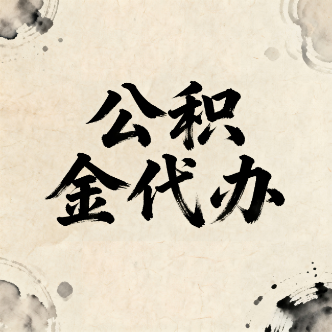 湖南公积金代办:关于收费,你想知道的都在这里